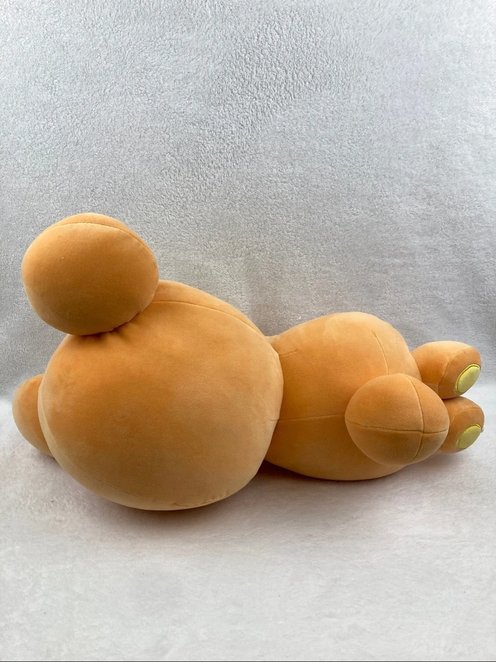 Pokemon Sleeping Teddiursa Plush Stuffed Animal Toy 21”